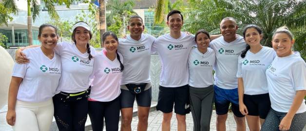MSD promueve activamente el equilibrio vida-trabajo en Centroamérica y Caribe 